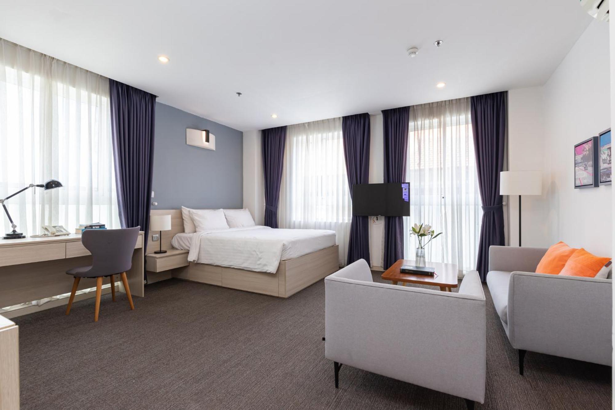 Do Thanh Residence Ho Chi Minh-Byen Eksteriør billede