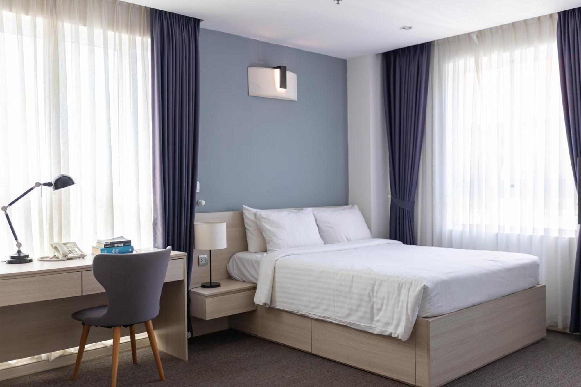 Do Thanh Residence Ho Chi Minh-Byen Eksteriør billede