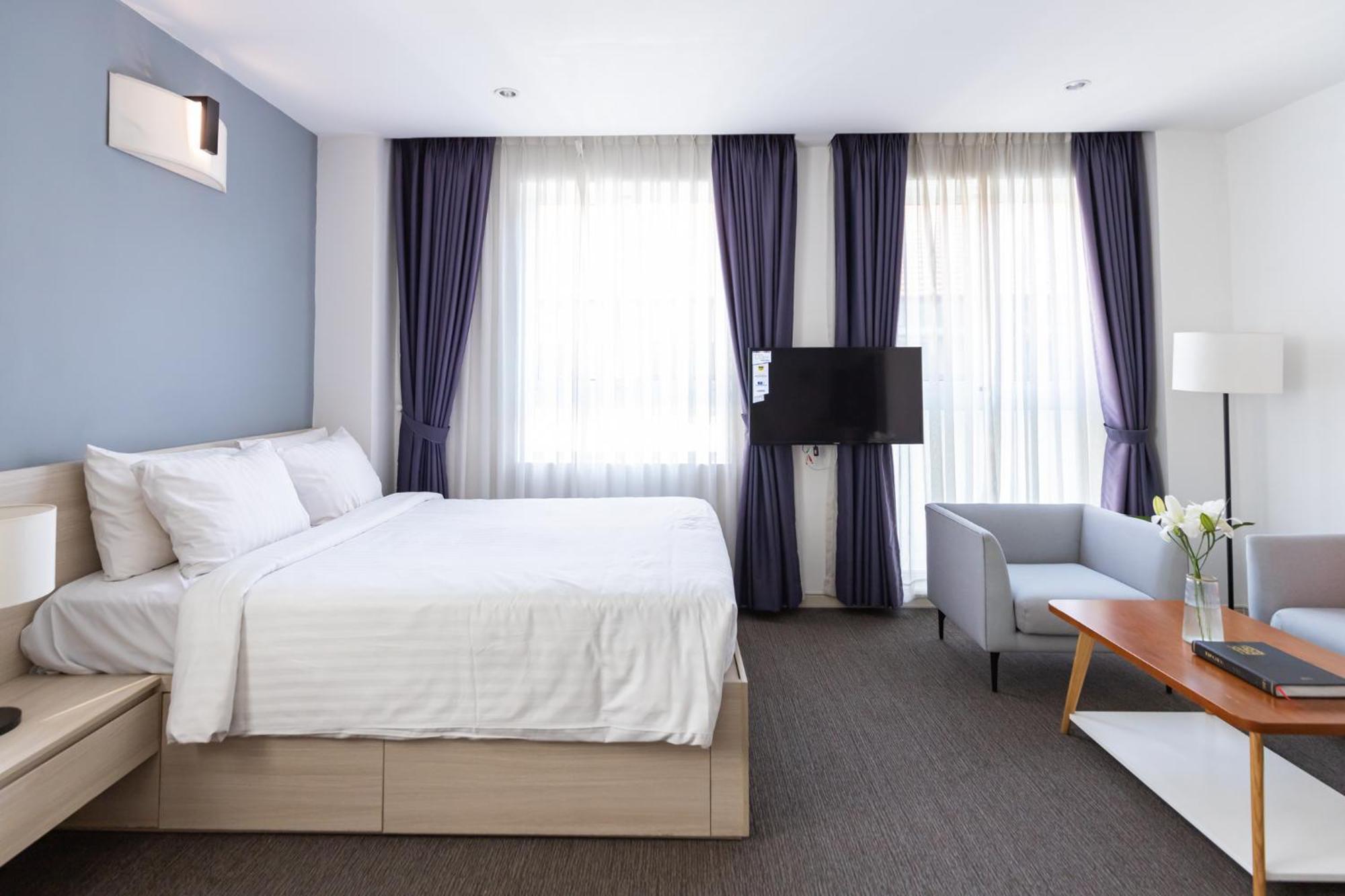 Do Thanh Residence Ho Chi Minh-Byen Eksteriør billede