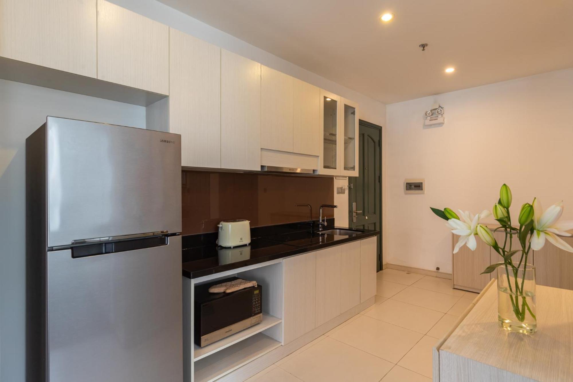 Do Thanh Residence Ho Chi Minh-Byen Eksteriør billede