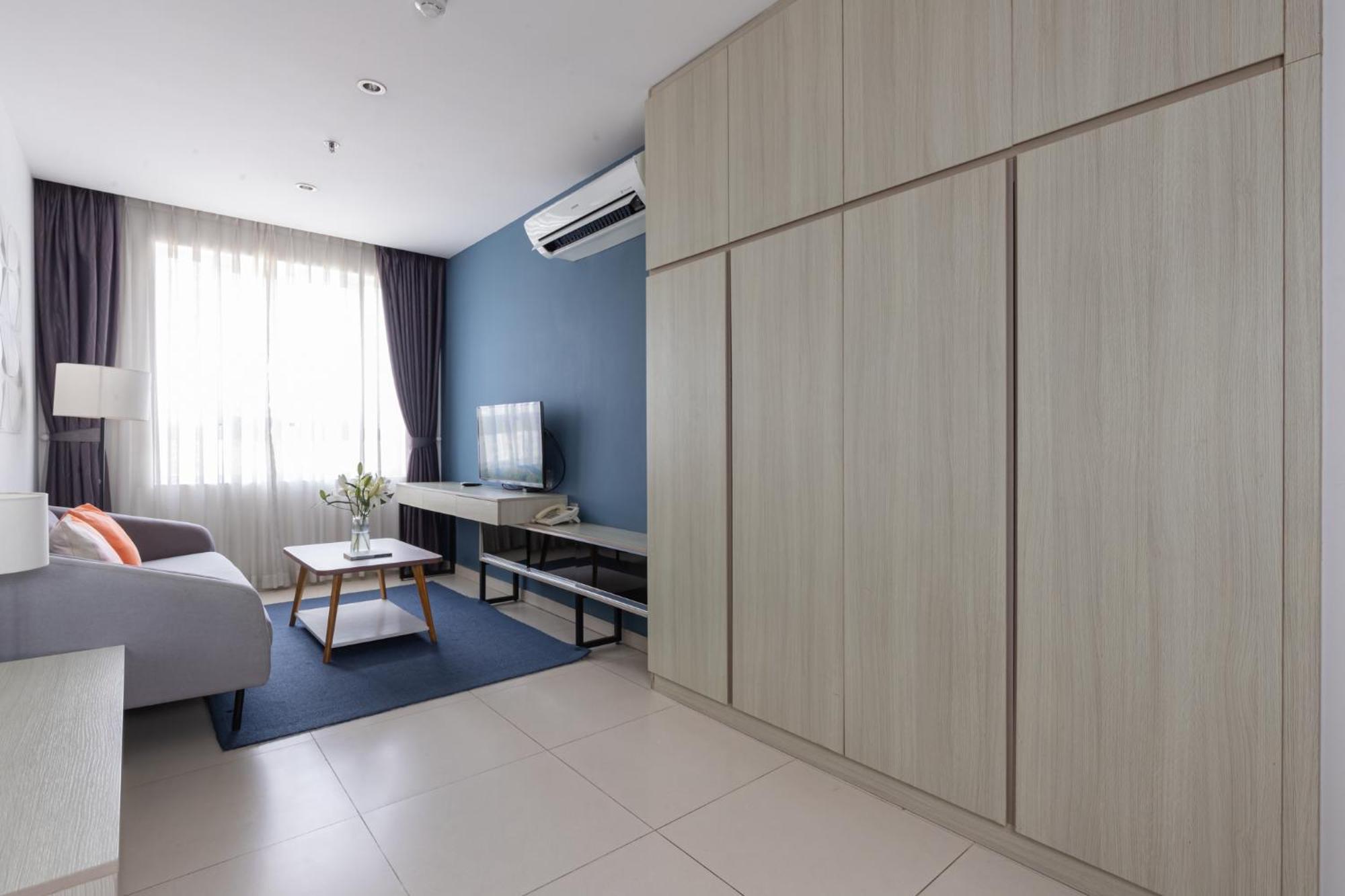Do Thanh Residence Ho Chi Minh-Byen Eksteriør billede