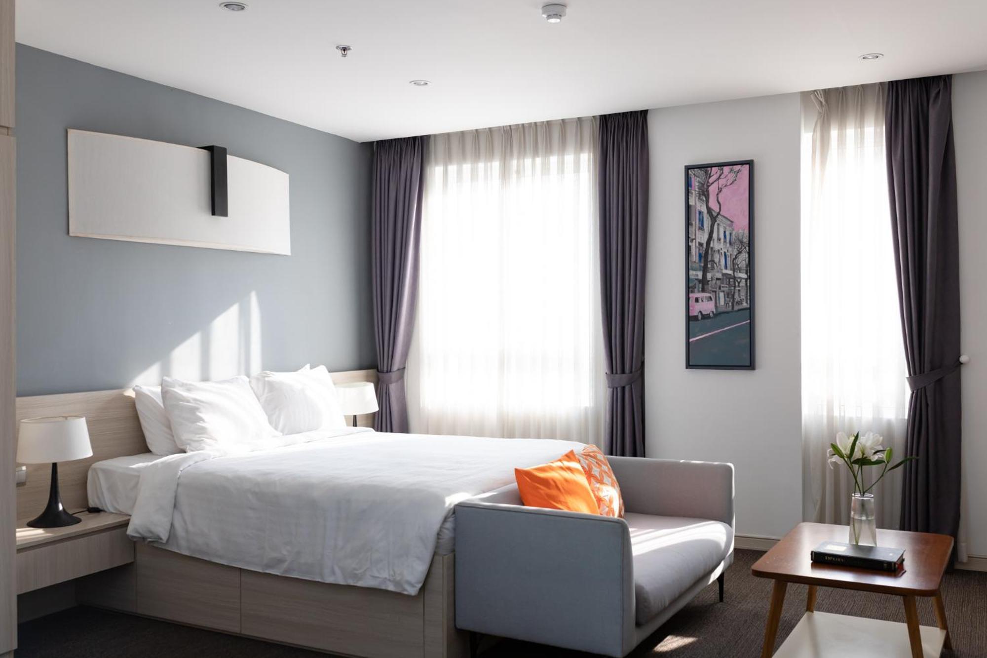 Do Thanh Residence Ho Chi Minh-Byen Eksteriør billede