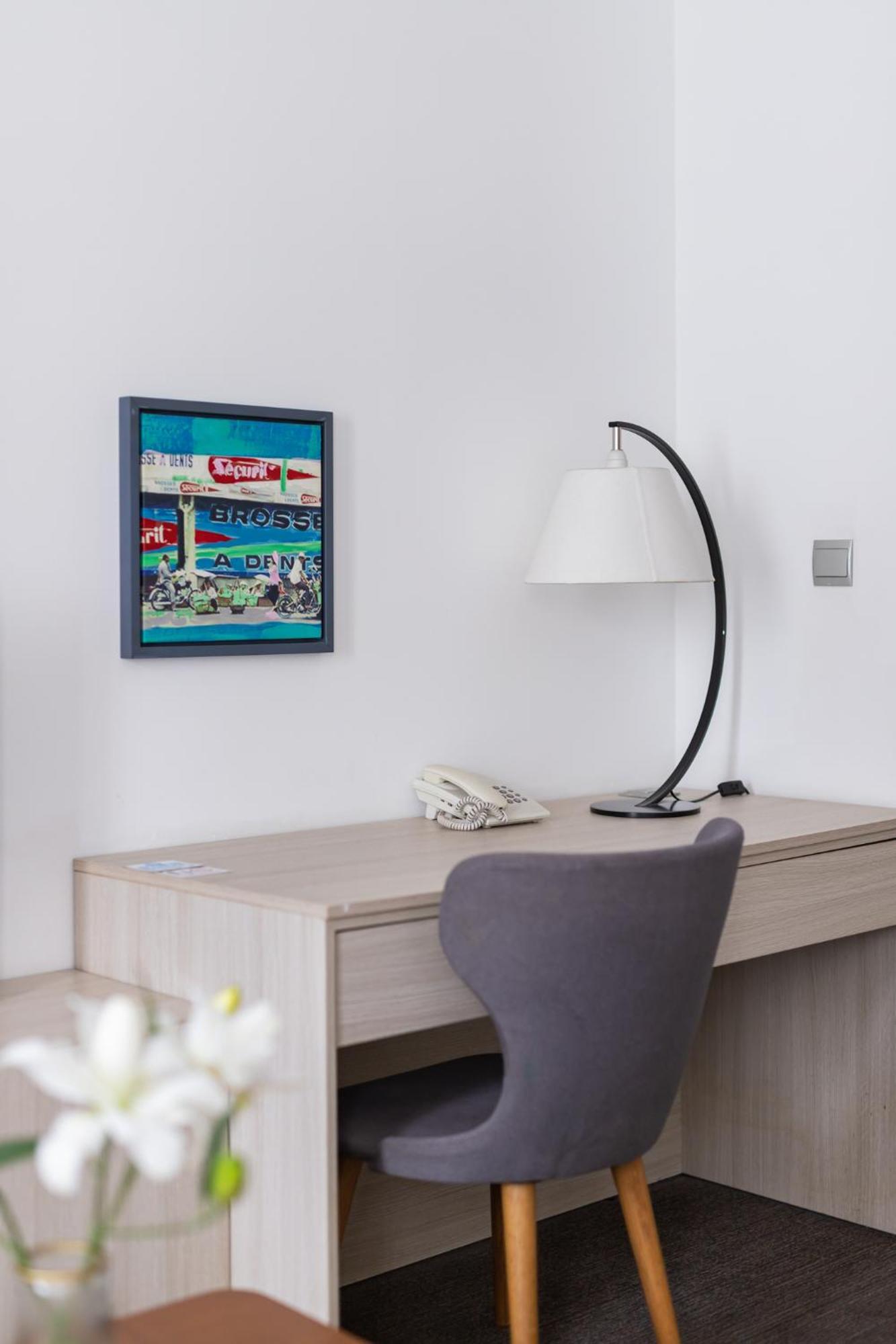 Do Thanh Residence Ho Chi Minh-Byen Eksteriør billede