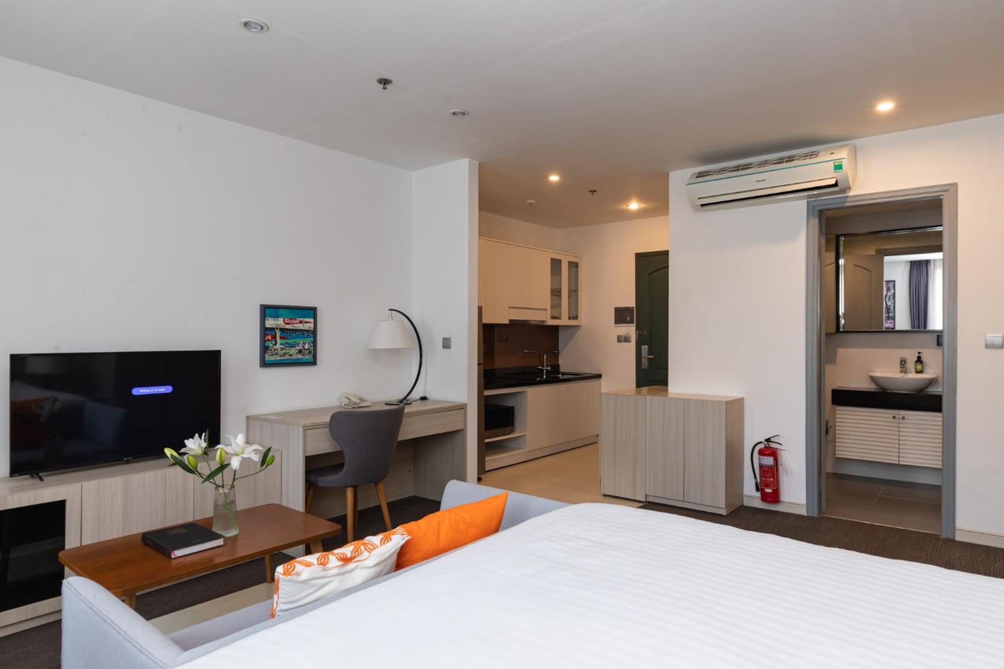 Do Thanh Residence Ho Chi Minh-Byen Eksteriør billede