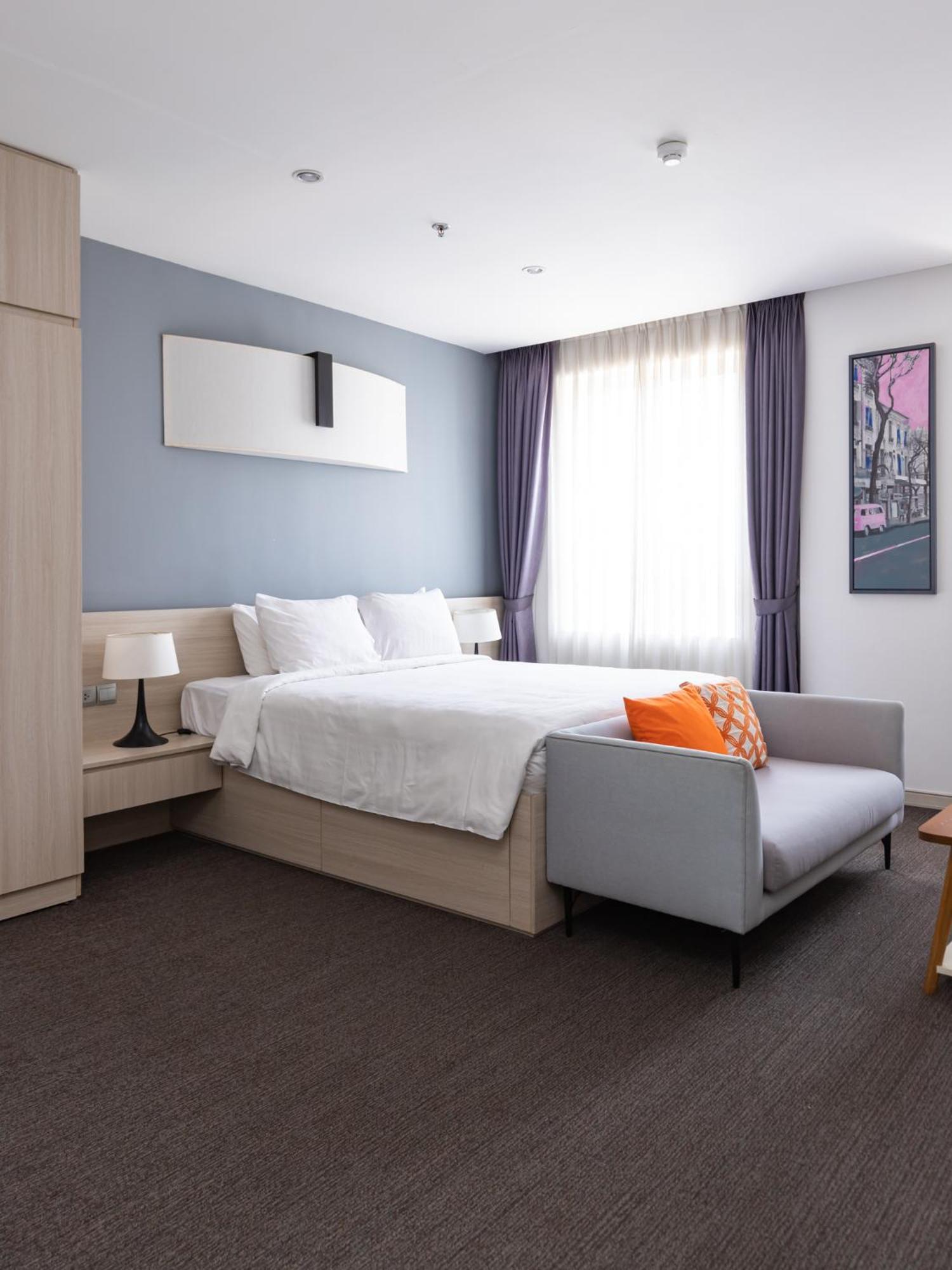 Do Thanh Residence Ho Chi Minh-Byen Eksteriør billede