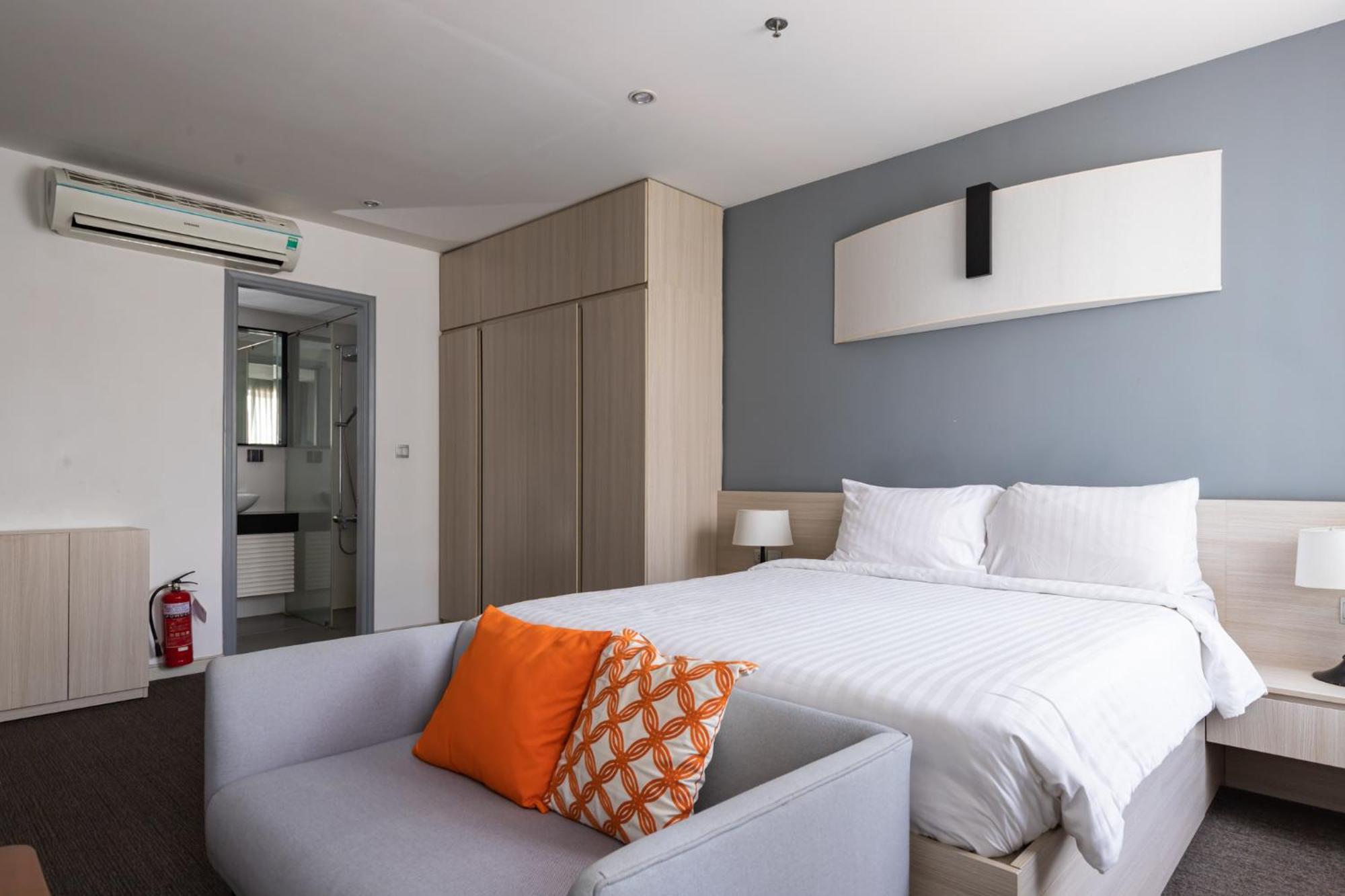 Do Thanh Residence Ho Chi Minh-Byen Eksteriør billede