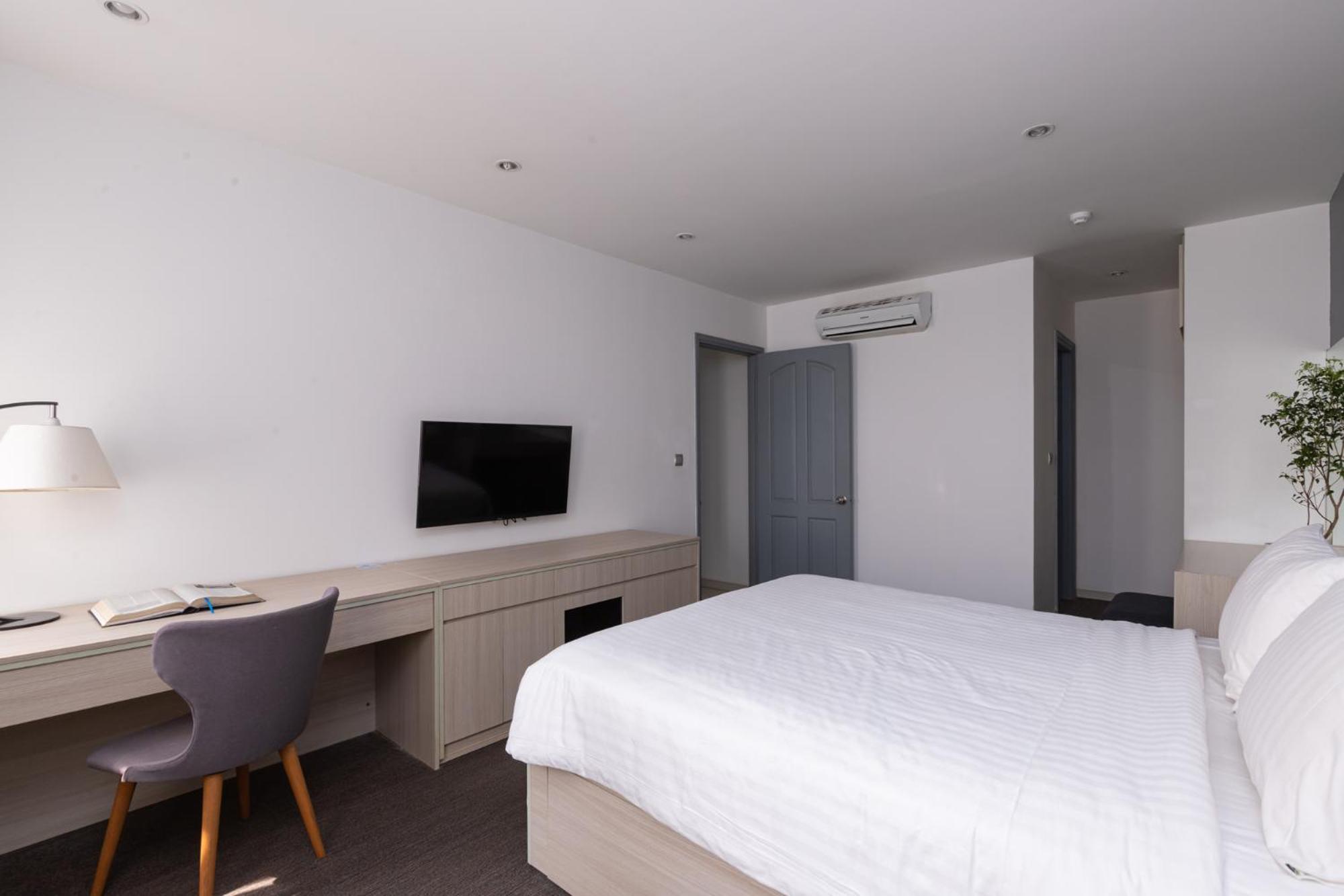Do Thanh Residence Ho Chi Minh-Byen Eksteriør billede