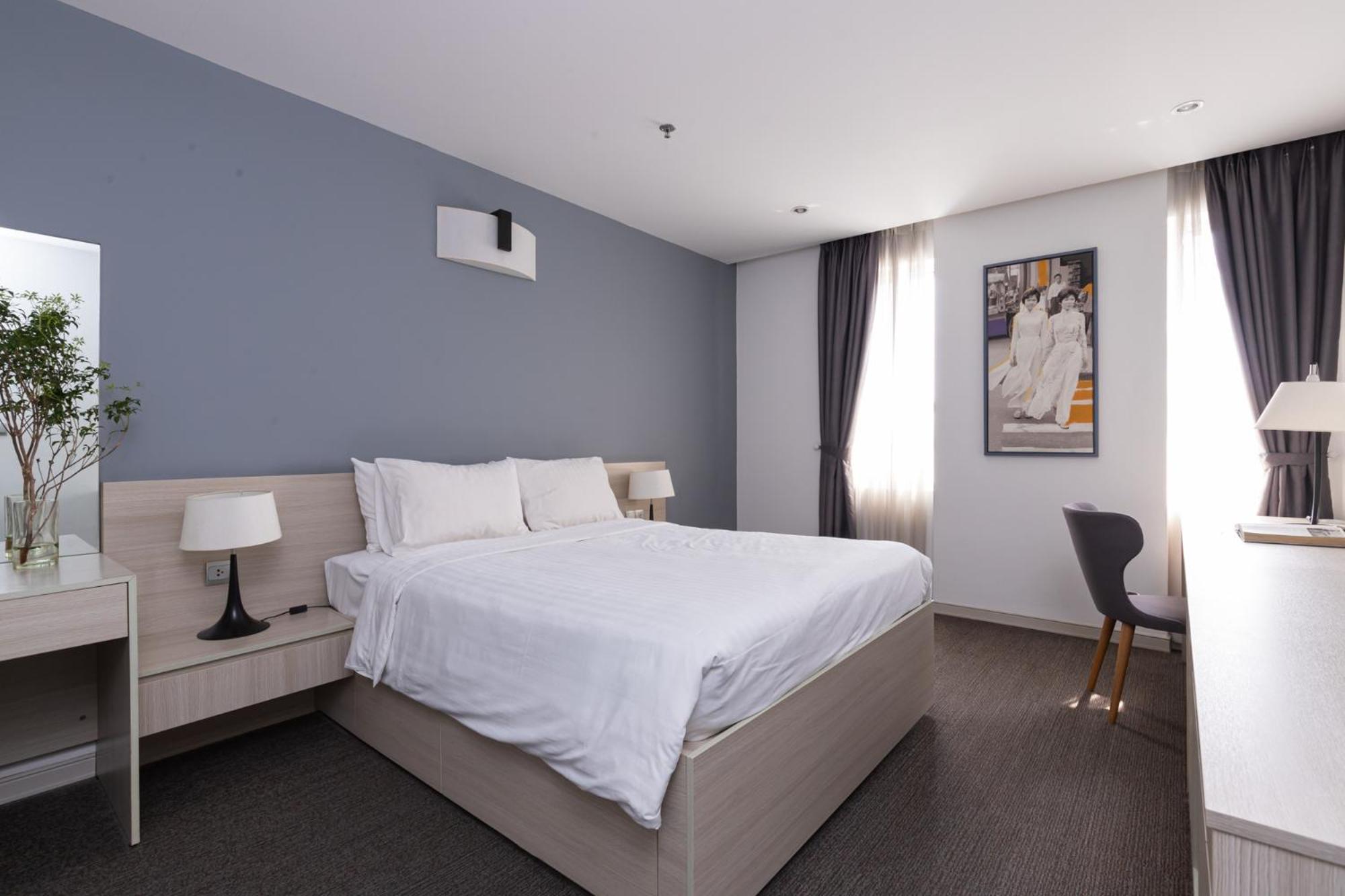 Do Thanh Residence Ho Chi Minh-Byen Eksteriør billede