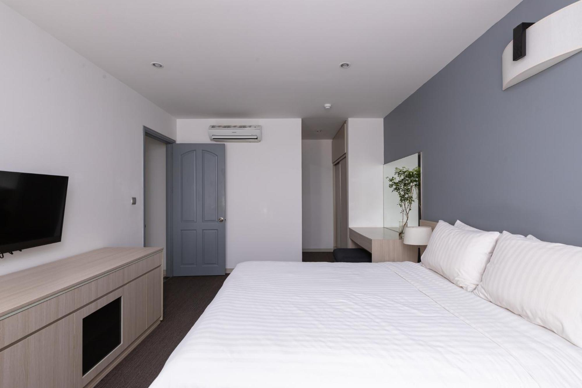 Do Thanh Residence Ho Chi Minh-Byen Eksteriør billede