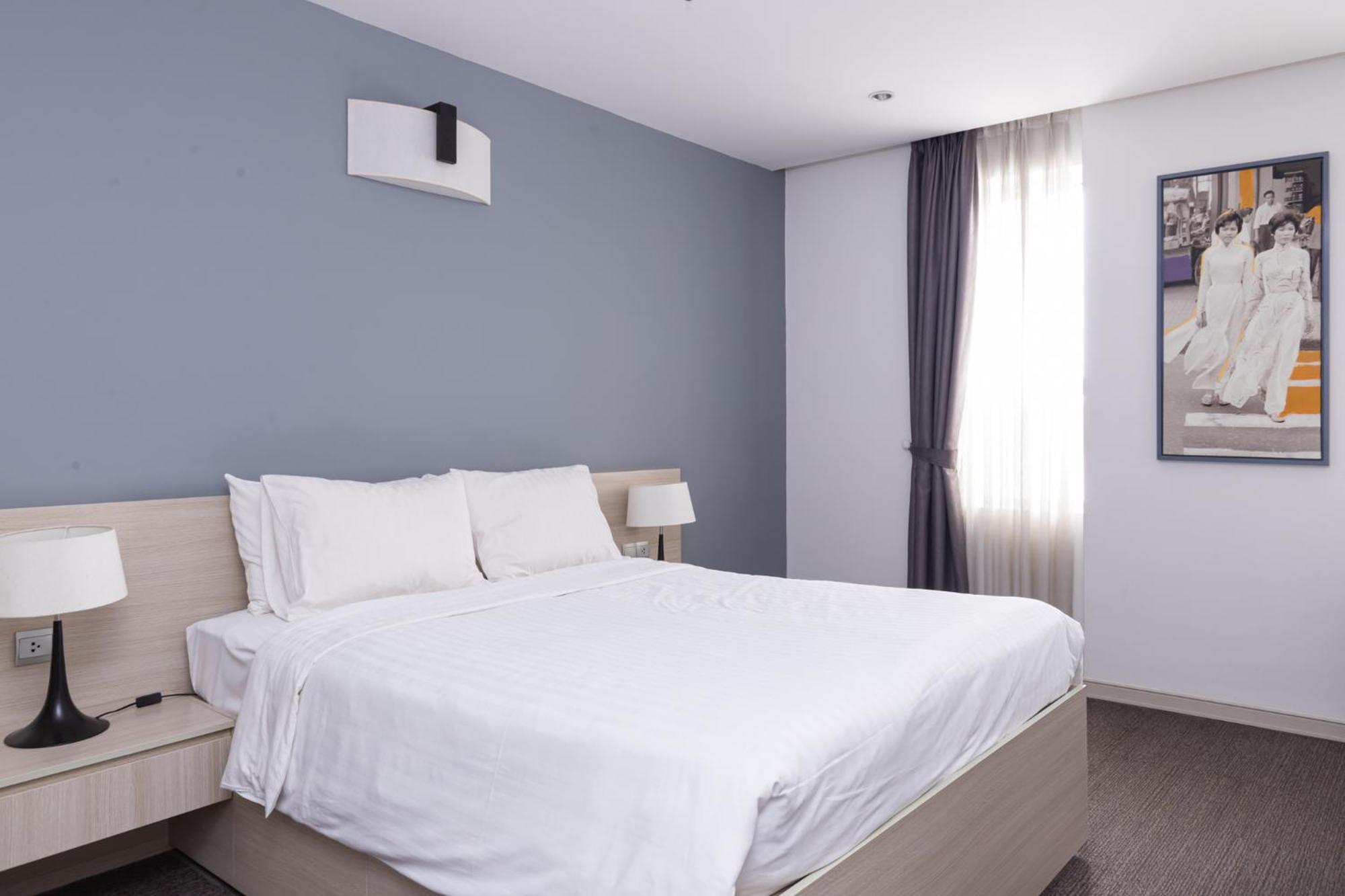 Do Thanh Residence Ho Chi Minh-Byen Eksteriør billede