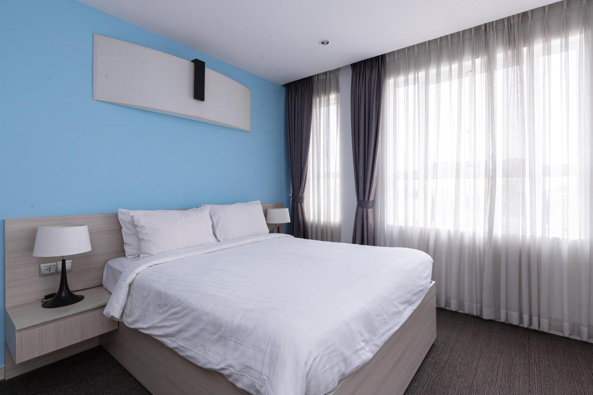 Do Thanh Residence Ho Chi Minh-Byen Eksteriør billede