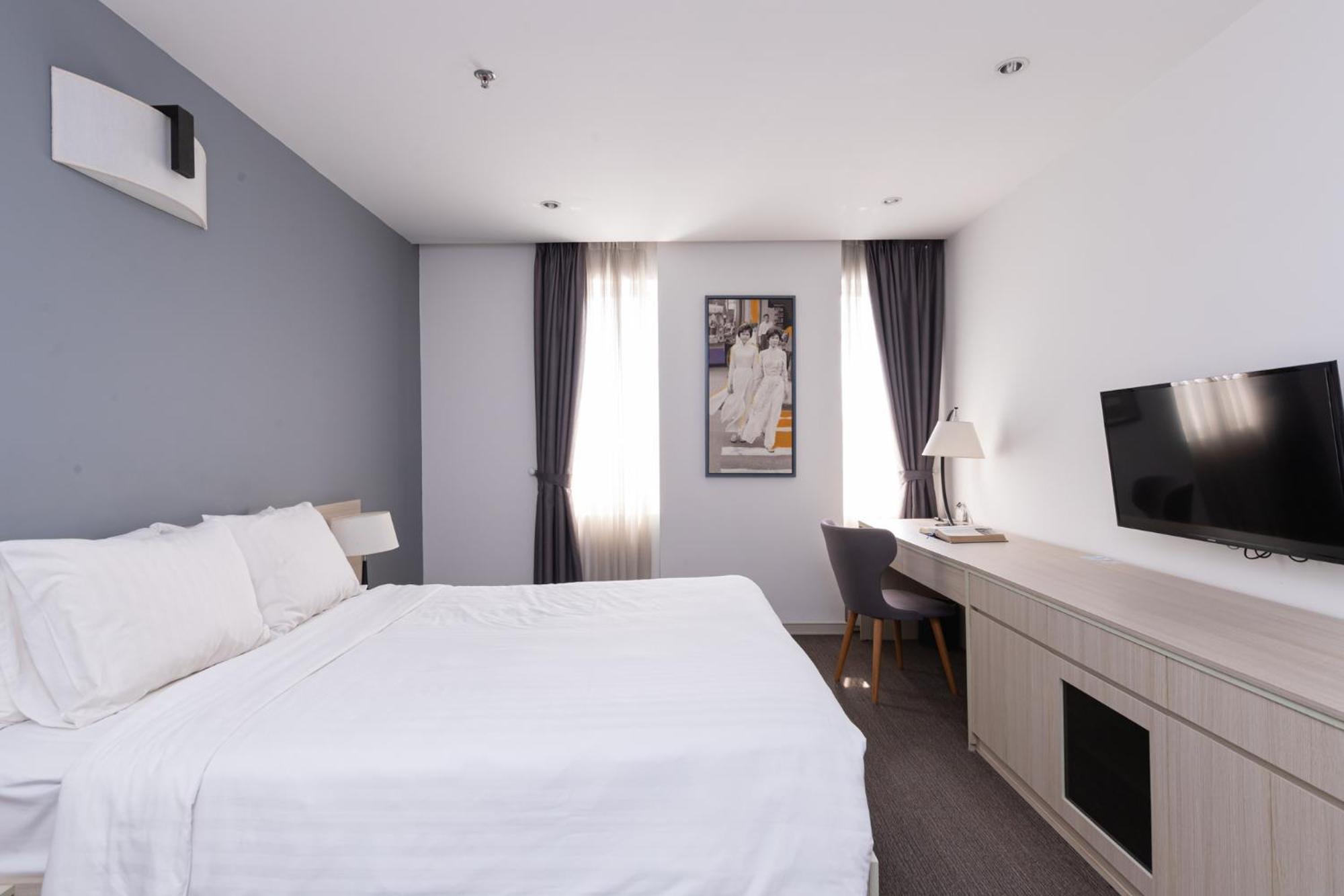 Do Thanh Residence Ho Chi Minh-Byen Eksteriør billede