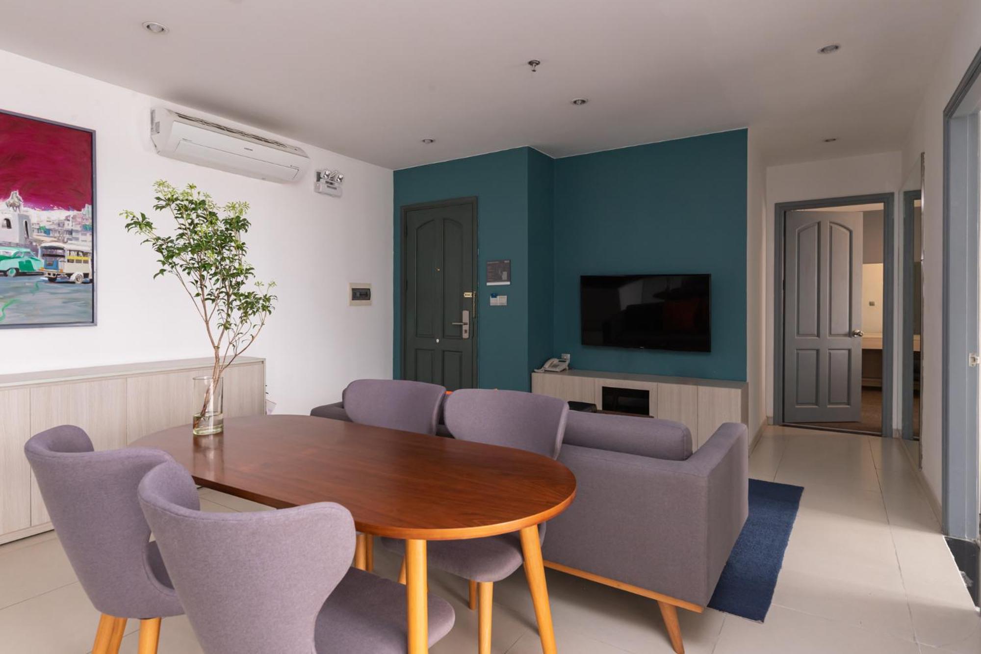 Do Thanh Residence Ho Chi Minh-Byen Eksteriør billede