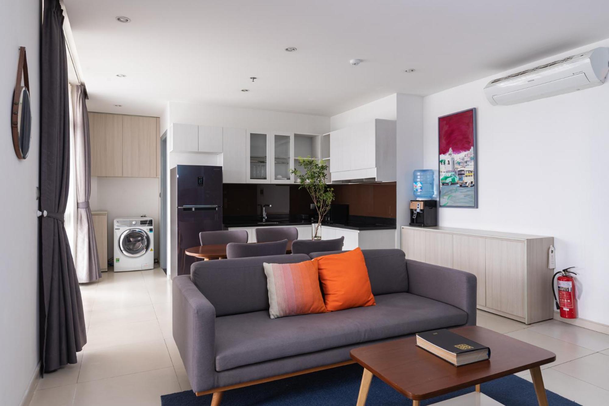 Do Thanh Residence Ho Chi Minh-Byen Eksteriør billede