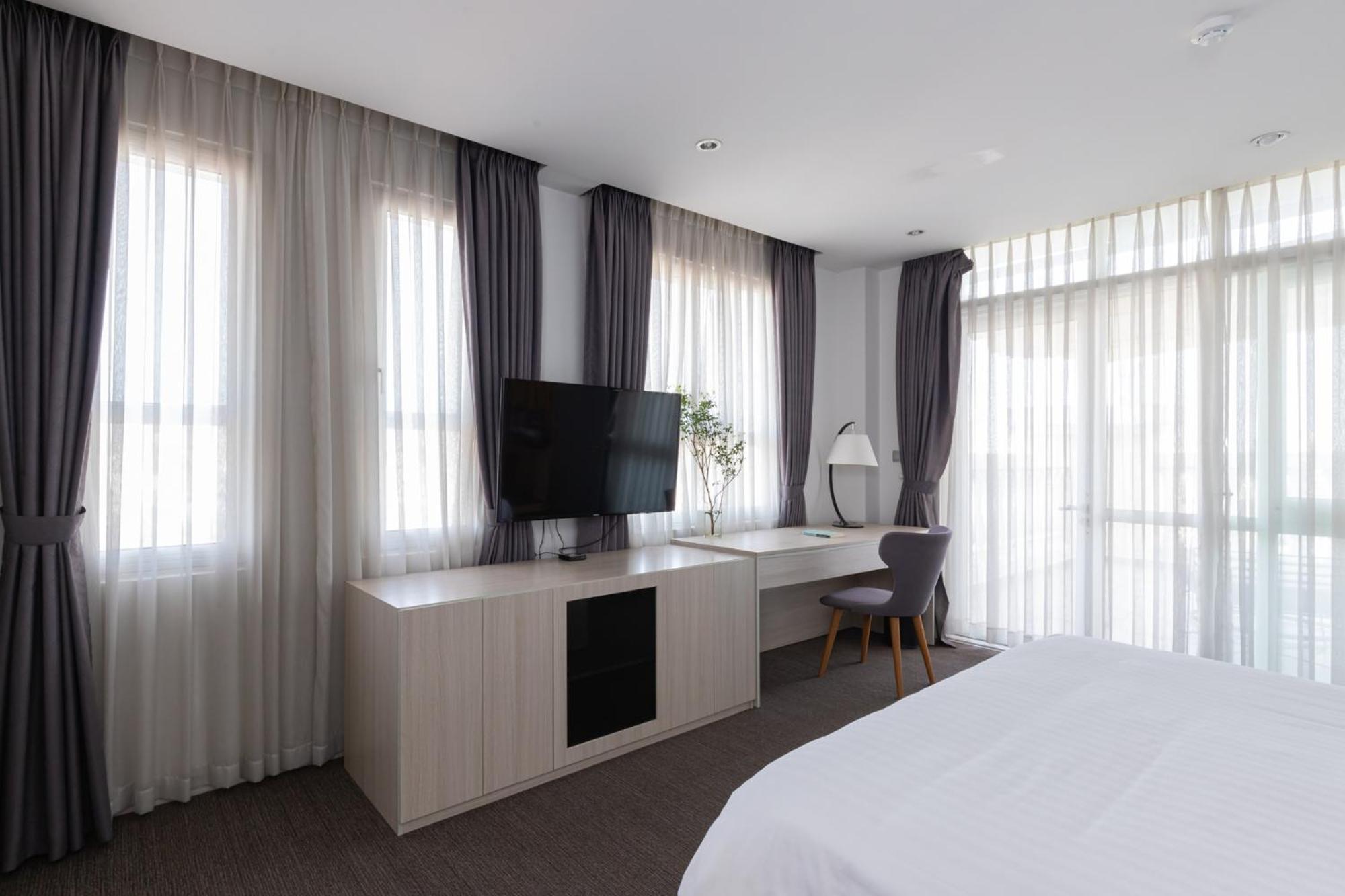 Do Thanh Residence Ho Chi Minh-Byen Eksteriør billede