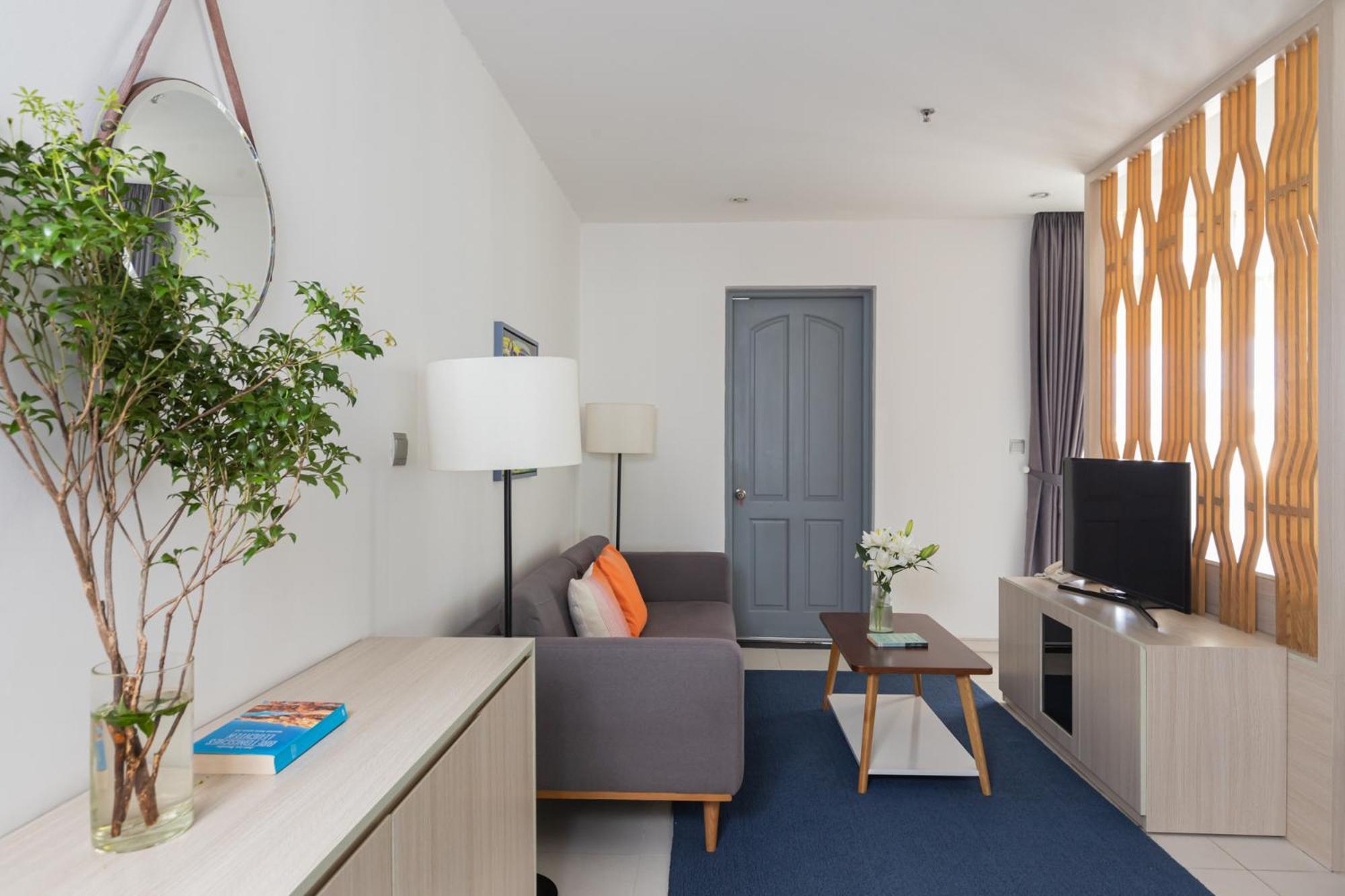 Do Thanh Residence Ho Chi Minh-Byen Eksteriør billede