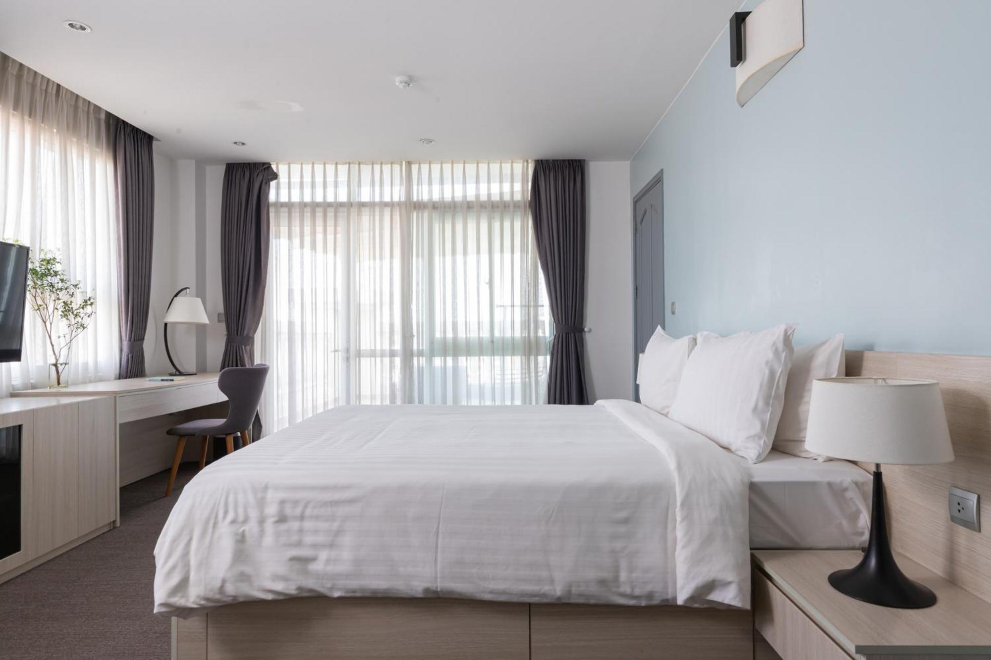 Do Thanh Residence Ho Chi Minh-Byen Eksteriør billede