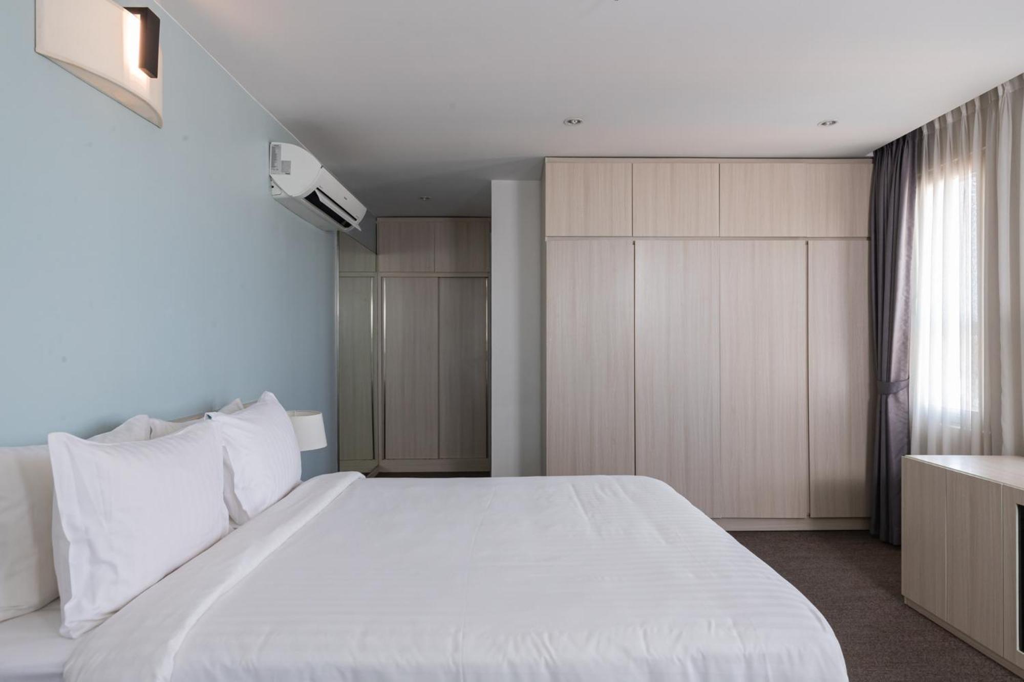 Do Thanh Residence Ho Chi Minh-Byen Eksteriør billede
