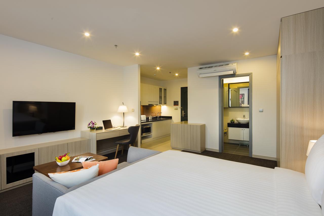 Do Thanh Residence Ho Chi Minh-Byen Eksteriør billede
