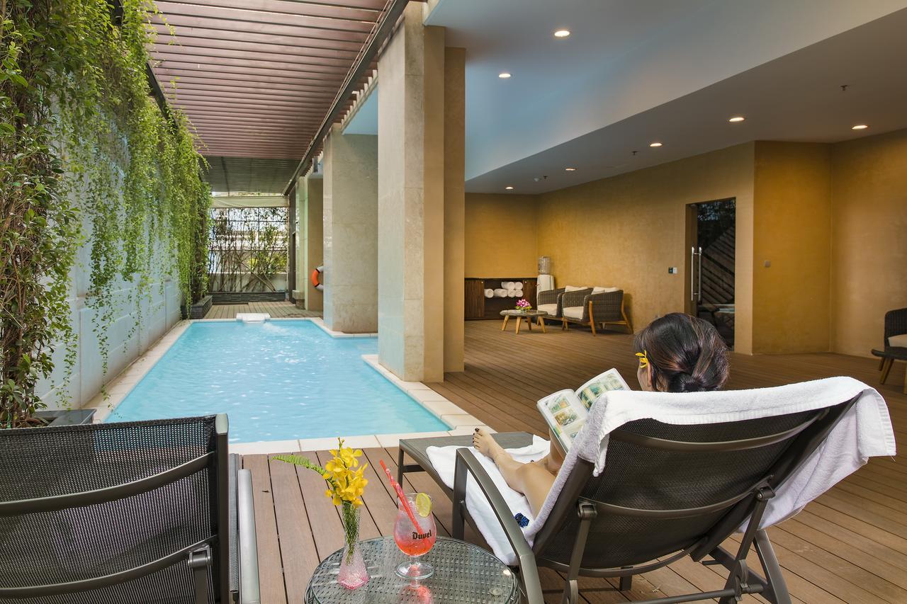 Do Thanh Residence Ho Chi Minh-Byen Eksteriør billede