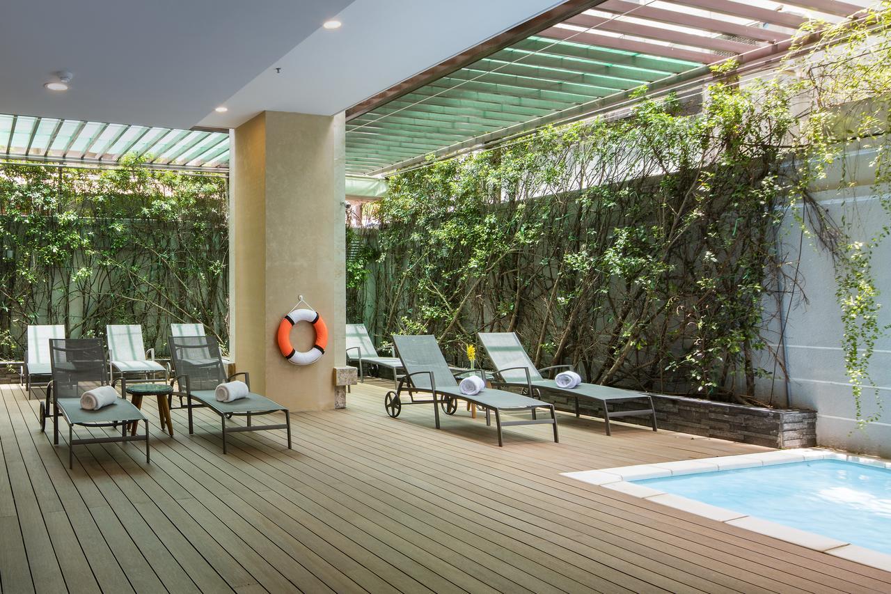 Do Thanh Residence Ho Chi Minh-Byen Eksteriør billede