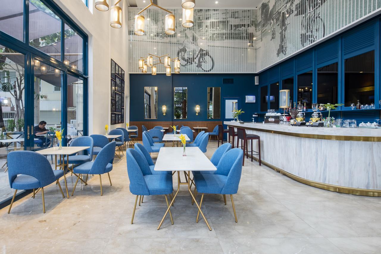 Do Thanh Residence Ho Chi Minh-Byen Eksteriør billede