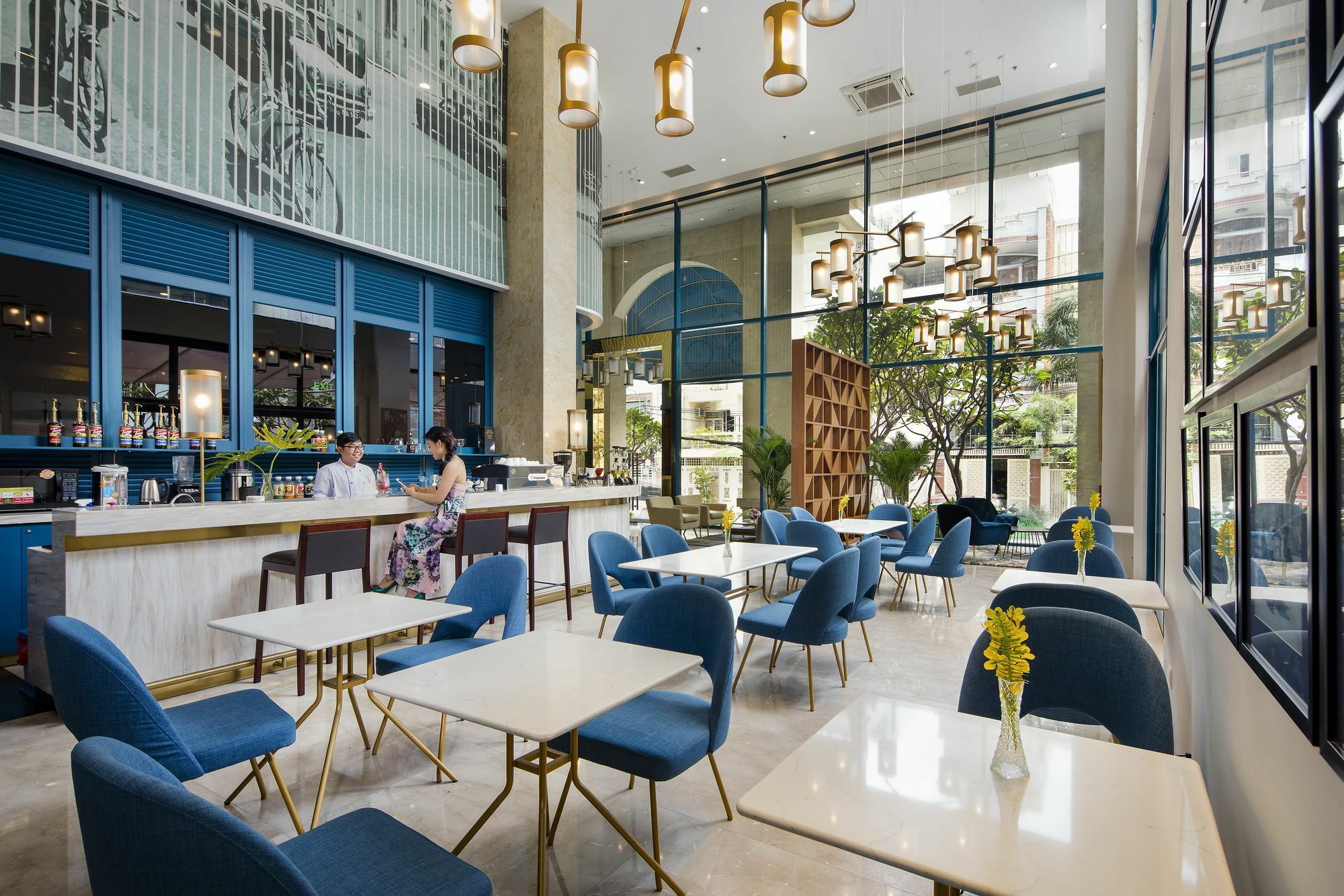 Do Thanh Residence Ho Chi Minh-Byen Eksteriør billede